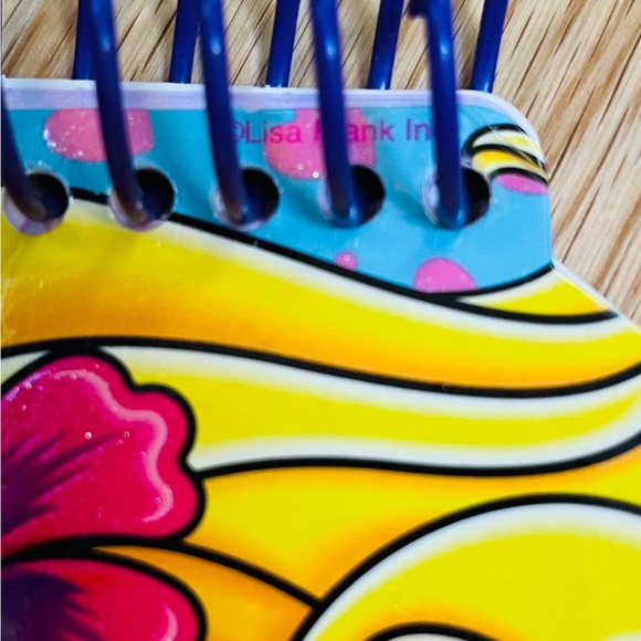 Lisa Frank Friendship Diary notebook - Picture 7 of 14